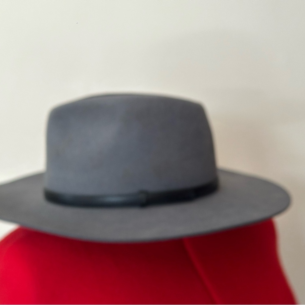 AKUBRA x R.M.WILLIAMS Charcoal Hat - Picture 13 of 15